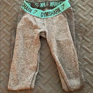 Gym shark workout leggings